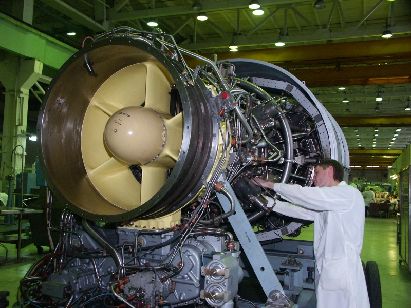 Turbine maintanance